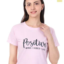 LOVO Girls Pack of 2 Typography Printed Regular Crop Top-picture-43