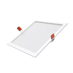 Goldmedal Pixel 18 W Square Ultra Slim LED Panel 3000 K Warm White, GL91220WW-PIXEL-18