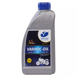 Varroc SAE 20W-50 SN MA2 Synthetic Engine Oil 1 L for 2 & 3 Wheeler, VOIL-2050D-1000SN (Pack of 10)-image-53