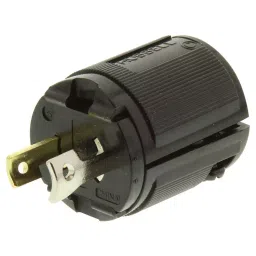 HUBBELL WIRING DEVICES Connector Type:Power Entry, HBL7465V-image-54