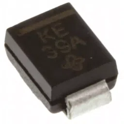 Vishay Uni-Directional TVS Diode 2 Pin Count Surface Mount 65.2 Amp Maximum Peak Pulse Current, SMBJ5.0A-E3/52 (Pack of 750)-14