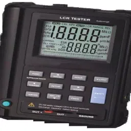 SIGMA Digital LCR Meter (Inductance Range 0.1µH to 2000H) 4½ digits-1