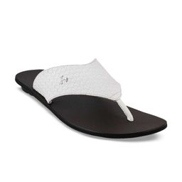 Mochi Men White Sandals-image-31