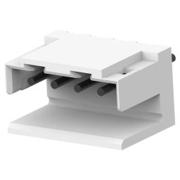 AMP - TE CONNECTIVITY WTB CONN, HEADER, 4POS, 1ROW, 2MM, 292132-4 (Pack 10)-46