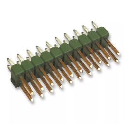 AMP - TE CONNECTIVITY BTB CONN, HEADER, 10POS, 2ROW, 2.54MM, 826632-5-37