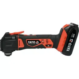 Yato 8000-18000 RPM Battery Operated Cordless Multi-Purpose Oscillating Tool YT-82818-picture-6