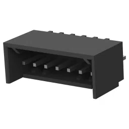 AMP - TE CONNECTIVITY WTB CONN, HEADER, 7POS, 1ROW, 2.54MM, 2-644861-7-picture-35