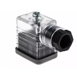 RS PRO Solenoid Valve Connector Female 250 V AC Voltage with Indicator Light, 8118219-image-15