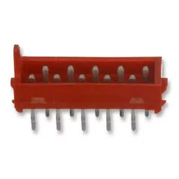 AMP - TE CONNECTIVITY CONNECTOR, PLUG, 14POS, 2ROW, 1.27MM, 8-215464-4-10