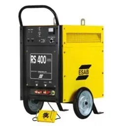 ESAB 400 A Single and Double Phase MMA Arc Welding Rectifier RS 400-picture-11