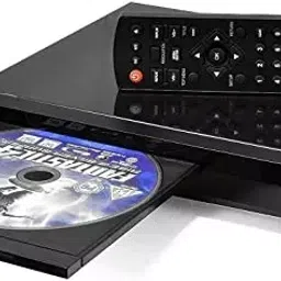 Orei Region Free Blu Ray Player Multi Zone Travel Video Player Zone USB Input BDP-M10 image 2