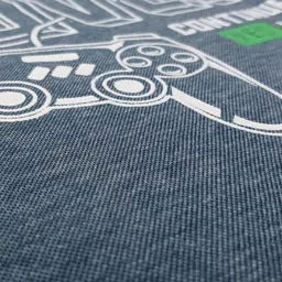 Here&Now X Game Begins Boys Set of 3 Assorted Printed T-shirts image 4