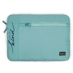 QIPS Laptop Sleeve - Turquoise-image-55