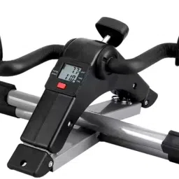 prefacto Mini Cycle Folding Pedal Exercise, Digital Display ,Suitable For Leg And Arm, Mini Pedal Exerciser Cycle image 3