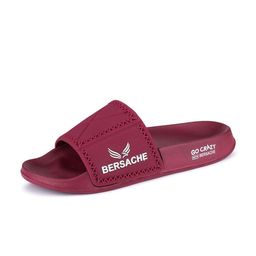 BERSACHE Men Textured Sliders-22