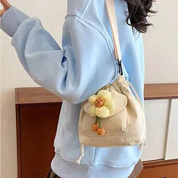 StyleCast x Revolte Swagger Sling Bag image 4