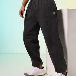 HRX by Hrithik Roshan Men Retro Training Joggers-image-74