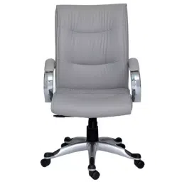 Divano Modular White Modern India Seating Office Chrome Series Chair MI288-image-63