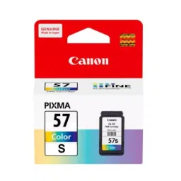 Canon Ink Cartridge Tri-Colour CL-57s (180 Pg)-picture-22