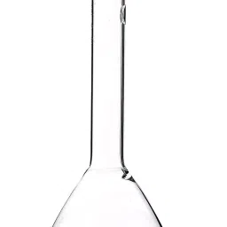 Borosil Glass Wide Mouth Volumetric Flasks 50 ml 5647012D-98