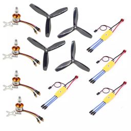 Invento 1000KV BLDC Brushless Motor-36