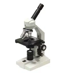 Magnus SM-100 Mag Master Monocular Student Medical Microscope with LED Light illumination-18