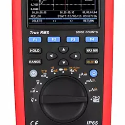 KUSAM-MECO 4-5/6 Digits 600000 Count True RMS Digital Multimeter-43