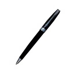 Parker FUSION Chrome Plated Laque Black CT Ball Pen (Black), 8901198180333-image-15