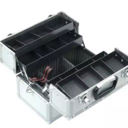 Pro'sKit Aluminium Frame Tool Case TC-760N-2