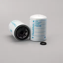 Donaldson 5.35 Inch Cellulose Fuel Filter Spin On P550105-image-56
