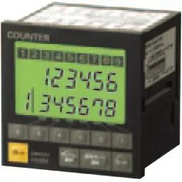 Omron Multi Counter/Timer, H8BM-RB DC24-9
