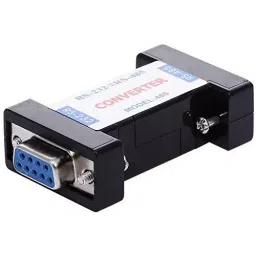 PremiumAV RS232 to RS485 Converter Adapter Passive DB9 Serial Interface with Terminal Board Communication Module for PLC, Modbus, CNC, Microcontroller-36
