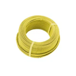 THERMOSPAN FGW’s Series Fibreglass Wire 100 m 120 mm 203 A Yellow, TFGW-TC-120-picture-45
