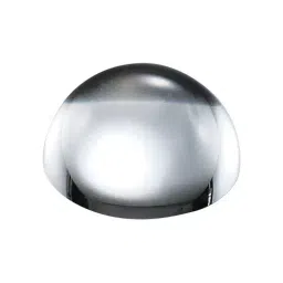 AS ONE Hemispherical Lens 7 Φmm Dia 6.77 mm Focal Length BK-7, 3-6932-06-picture-38