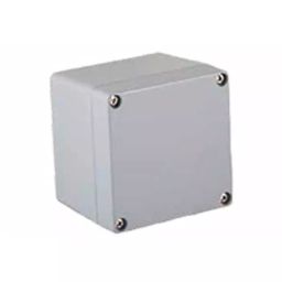 Molex Die Cast Aluminium Enclosure 100x100x80 mm, 936040103-18