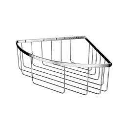RN Stainless Steel Silver Chrome Finish Bathroom Shelf, 9021-image-38