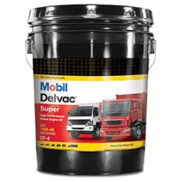 Mobil Delvac Super 15W-40 Diesel Engine Oil 5 Litre-image-94