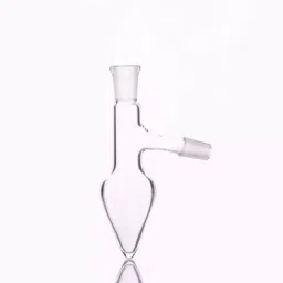 Abgil 5000ml Borosilicate Glass Pear Shape Distillation Flask with Interchangeable Joint ABG1531 image 1
