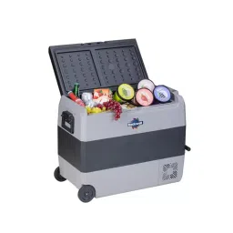 Rockwell 60 LCar Fridge/Cooler for Outdoor, Camping, Picnics, Adventure, Parties, RMC60D-picture-25