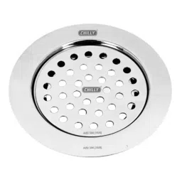 Chilly 150 mm Convertible Ring Grating Stainless Steel Glossy Finish Silver, CRG-RFC-150-image-75