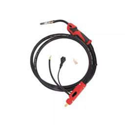CYTRONICS Welding Gun 45 sq. mm Ribbed Cable Black & Red, KR-350-image-23