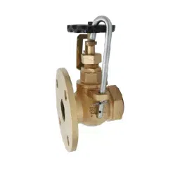 Leader GM 193 Gun Metal J Globe Valve Mixed End) 50 mm PN-10-image-23