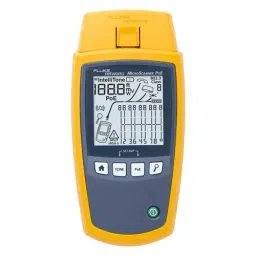 Fluke Networks Poe Cable Verifier, 10Gbps, MS-POE-21