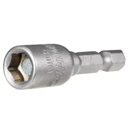 Makita 8x50 mm Magnet Nutsetter with 6.35 mm (1/4 inch) Hex Shank, B-67773 (Pack of 50)-22