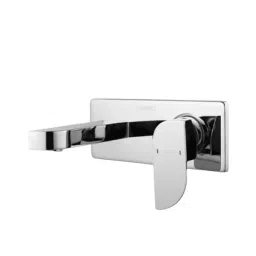 Gravity Tydo Chrome Finish Wall Mount Basin Mixer, DICSWMC12-image-30