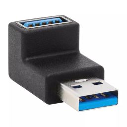 EATON TRIPP LITE USB ADAPTER, 3.0 TYPE-A PLUG-RCPT, BLACK, U324-000-UP-image-3