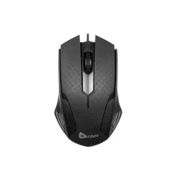 ENTER Cursor USB 2.0 Black Wired Optical Mouse-31