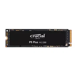 Crucial 500 GB Black 3D NAND NVMe M.2 Solid State Drive CT500P5PSSD8-image-46
