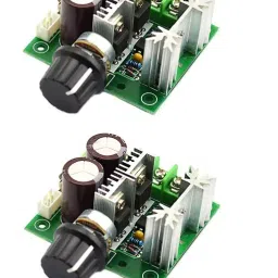 Invento 15A Motor Speed Controller ISC 1610-3 image 1