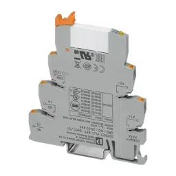 Phoenix Contact Power Relays RELAY, SPDT, 250VAC, 6A, 2900299-7